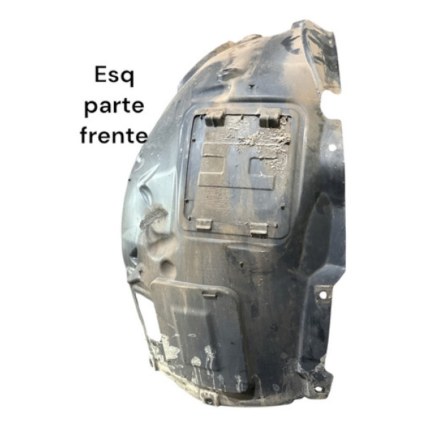 Parabarro Esquerdo Parte Frente Bmw 320i F30 