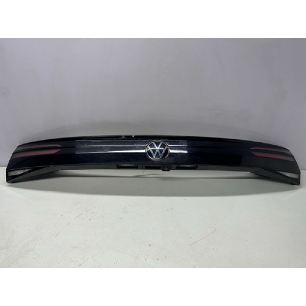 Lanterna Traseira Tampa Central Volkswagen Nivus Com Detalhe