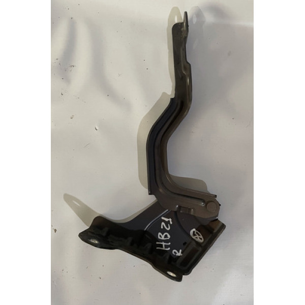 Dobradiça Braço Capo Direito Hyundai Hb20 2020 2021