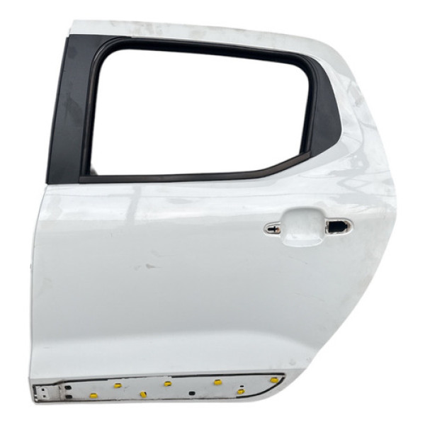 Porta Traseira Esquerda Fiat Strada Volcano Traseira Esquerda