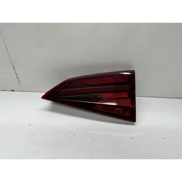 Lanterna Tampa Direita Vw Virtus Direito/passageiro Vermelho