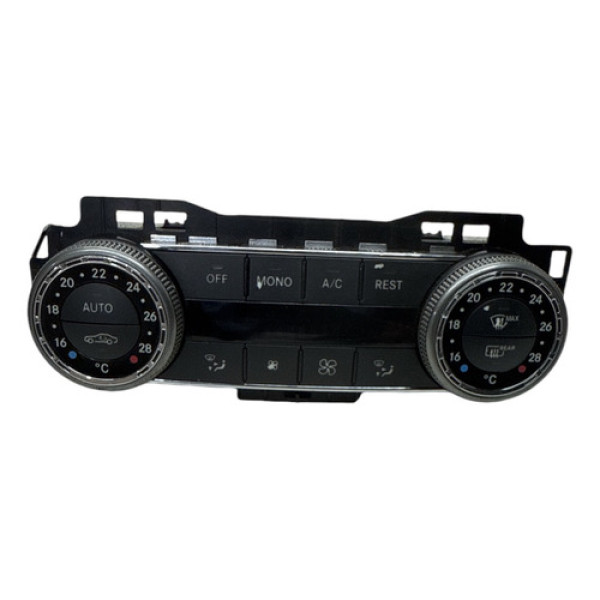Comando Ar Condicionado Mercedes C180 2008 A 2012