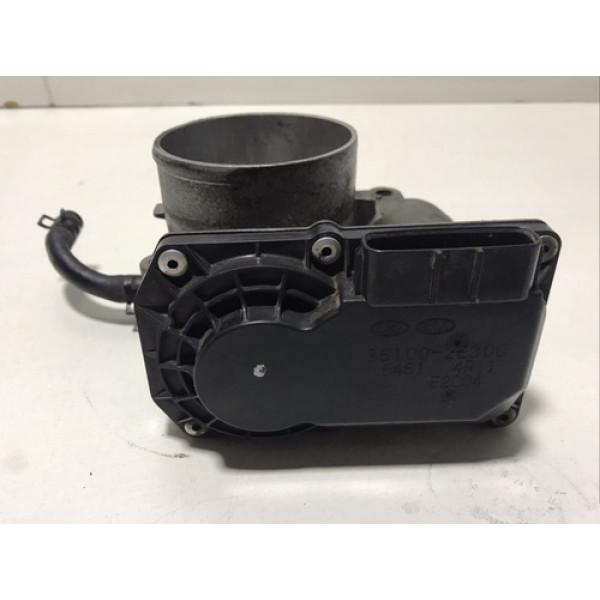 Tbi Corpo De Borboleta Hyundai Ix35 Flex 351002e300