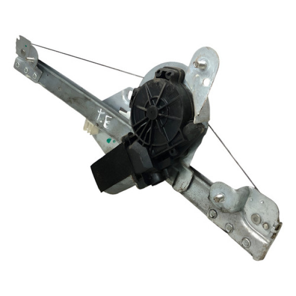 Máquina Vidro Motor Traseiro Esquerdo Renault Duster 2019