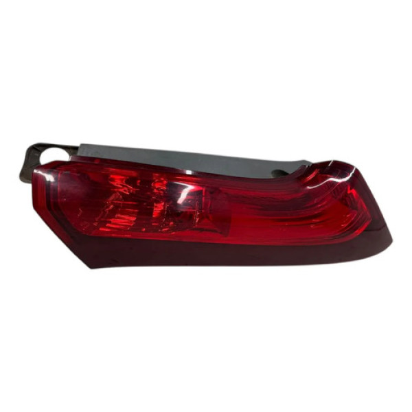 Lanterna Superior Traseira Direita Honda Cr-v 2013 2014  Direito/passageiro Vermelho