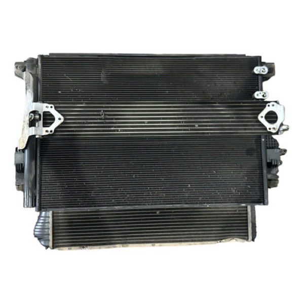 Kit Radiador Vw Amarok 2.0 Biturbo