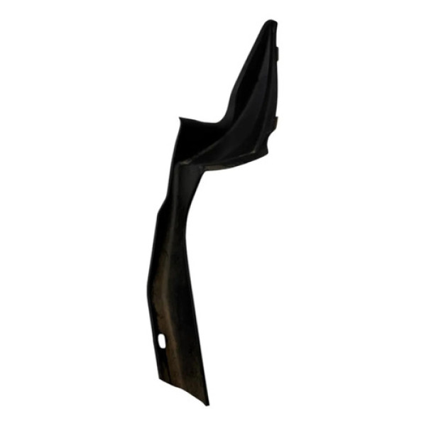 Acabamento Churrasqueira Direita Toyota Hilux 15/25 538670k0 Preto