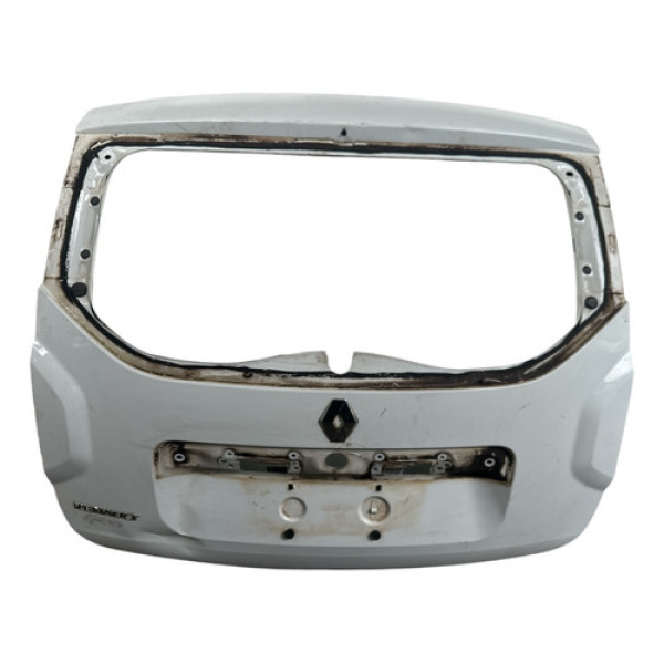 Tampa Traseira Duster Com Detalhe Cinza