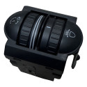 Botão Dimmer Regulagem Altura Farol Vw Jetta 2016 2017 5c694