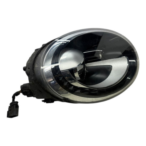 Farol Direito Vw Fusca Led  Direito/passageiro