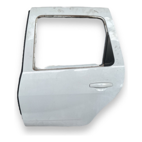 Porta Traseira Esquerda Renault Duster 2012-2019 Traseira Esquerdo