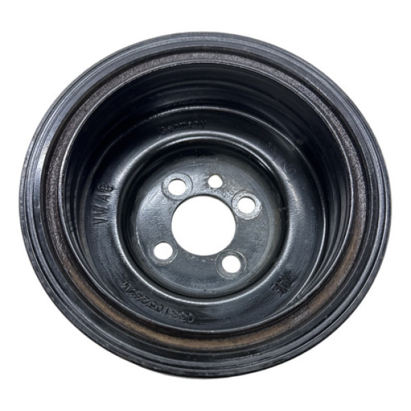 Polia Virabrequim Vw Amarok 2.0 Biturbo 038105243m
