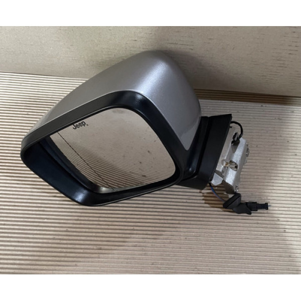 Retrovisor Esquerdo Jeep Renegade