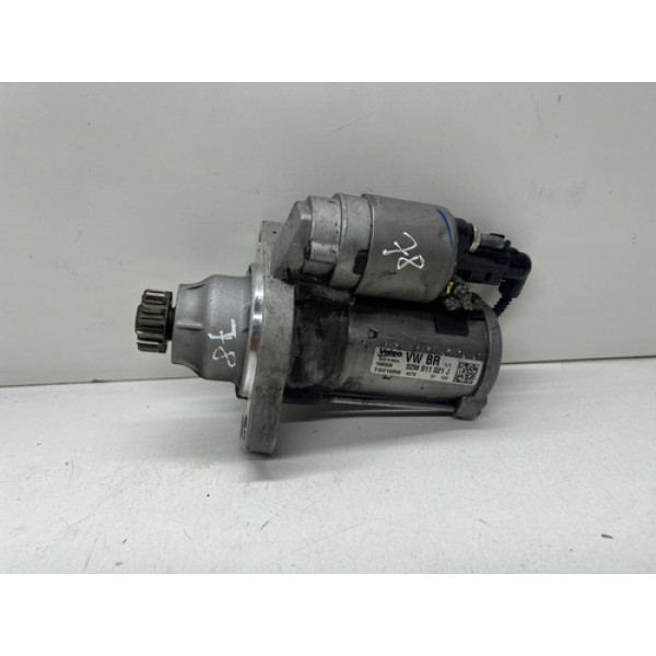 Motor Arranque Partida Vw T-cross Nivus Polo Virtus Tsi 1.0