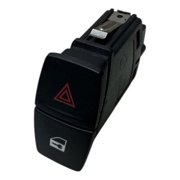 Botão Pisca Alerta Trava Bmw 320i 2014 A 2018 Preto