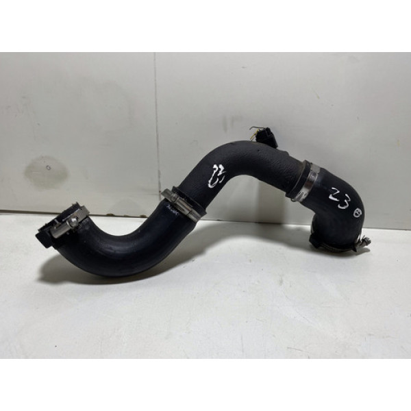 Mangueira Intercooler Hyundai New Tucson  Preto