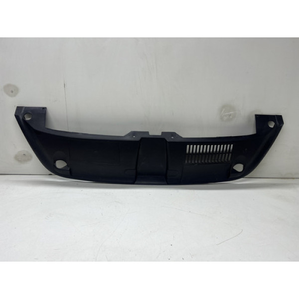 Acabamento Painel Frontal Fusca Tsi Preto