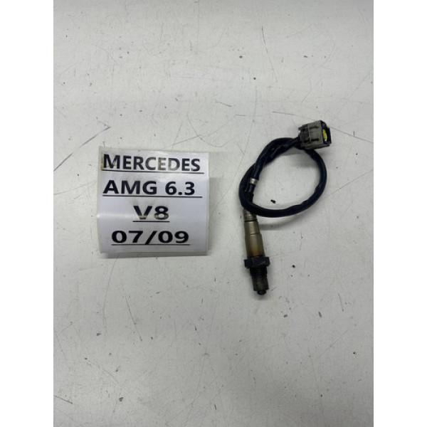 Sonda Lambda Mercedes Ml 63 Amg 0045420818
