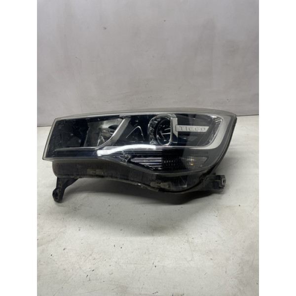 Farol Esquerdo Chery Tiggo 2 Original 66603500 Esquerdo