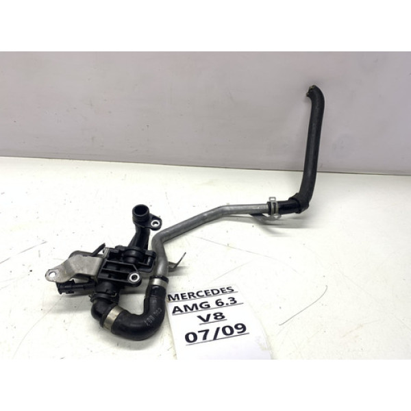 Bomba D Agua Auxiliar Mercedes Amg 63 V8 A1562030164 Origina