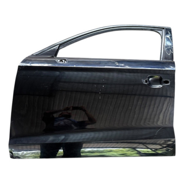 Porta Dianteira Esquerda A3 Sedan Até 2019  Dianteira Esquerdo