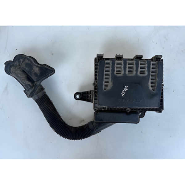 Caixa Filtro De Ar Fiat Argo 1.3 4cc