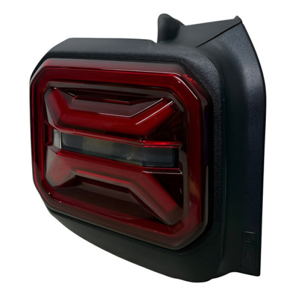 Lanterna Direita Jeep Renegade 2023 Original  Direito/passageiro Vermelho