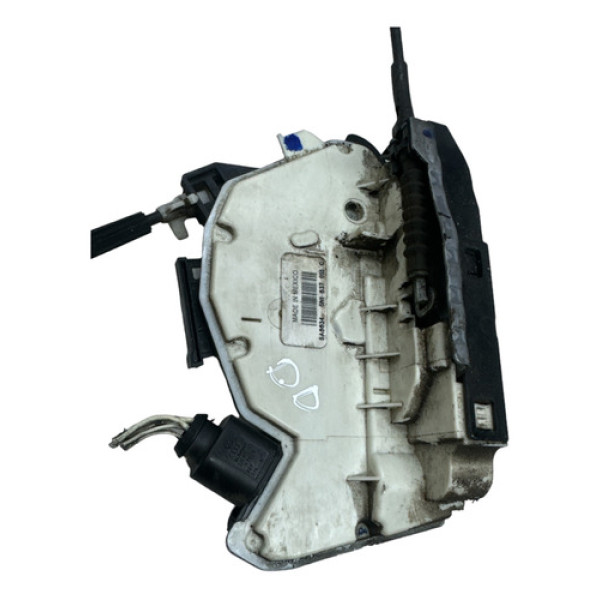 Fechadura Dianteira Direita Vw Amarok 5n0839016d