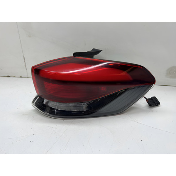 Lanterna Direita Fiat Pulse Original Direito/passageiro Vermelho