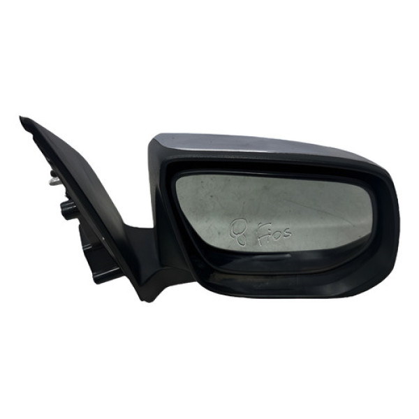 Retrovisor Direito S10 Trailblazer Retrátil 8 Fios 