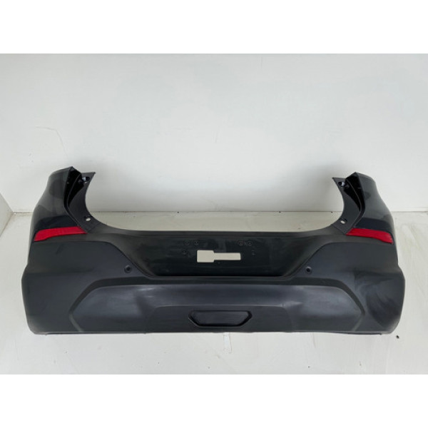 Parachoque Traseiro Chevrolet Tracker 2021 Diante