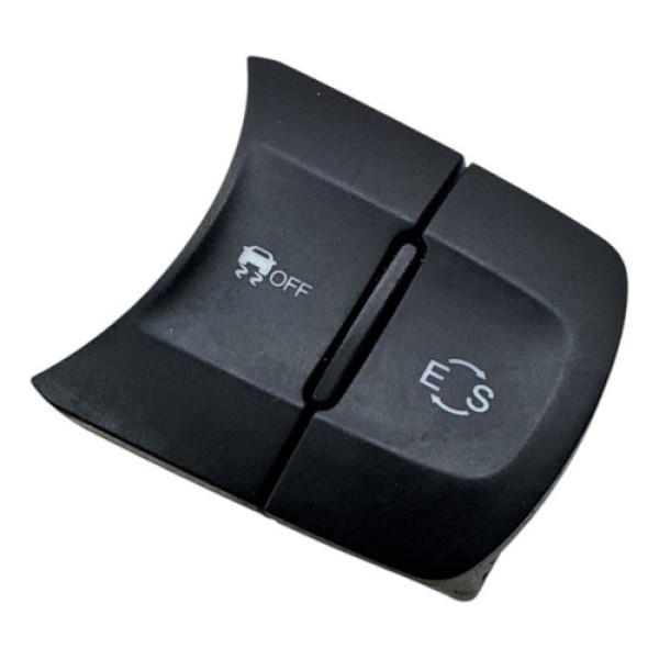 Botão Controle Estabilidade Eco Sport Chery Tiggo 3x Pro  Preto