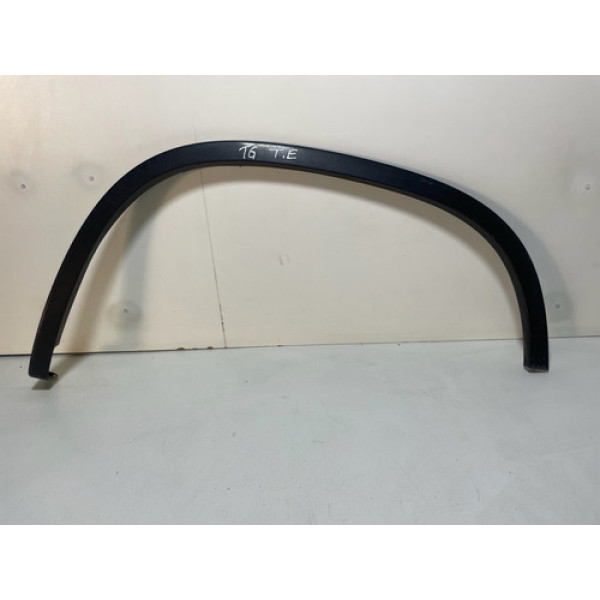 Acabamento Moldura Lateral Traseira Esquerda Vw Tiguan 09/16