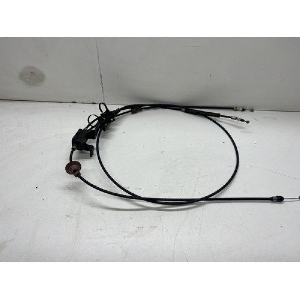 Cabo Abertura Capo Jeep Renegade Promoção