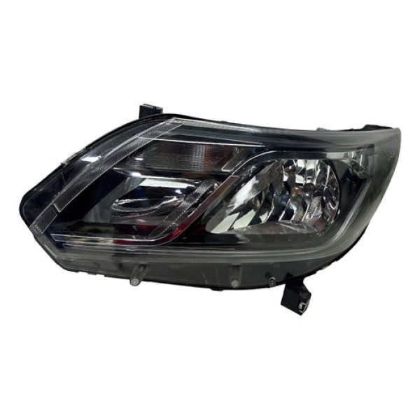 Farol Esquerdo Com Led S10 Trailblazer Esquerdo/motorista