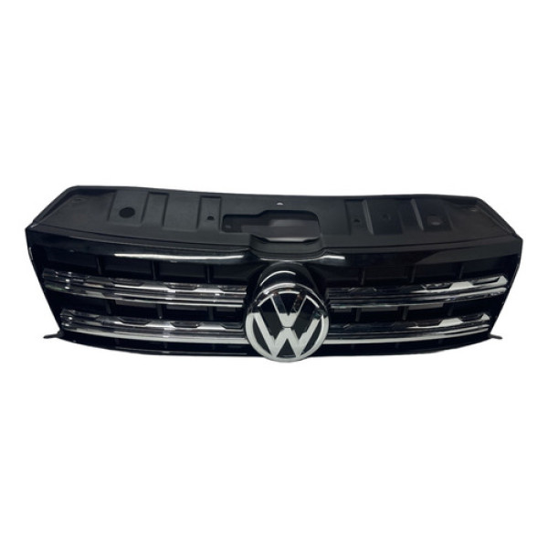 Grade Frontal Vw Amarok 2017 Diante