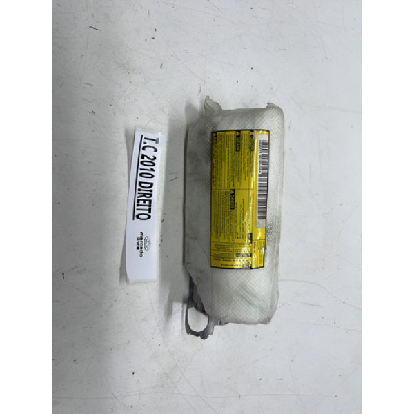 Air Bag Banco Direito Toyota Corolla 2009 A 2014 Cinza