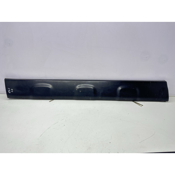 Aplique Moldura Porta Dianteira Direita Cr-v 2007 A 2011