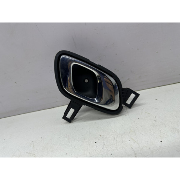 Macaneta Interna Direita Cromada Renault Kwid Original Dianteira/traseira