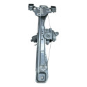 Maquina Vidro Com Motor Traseira Direita Chevrolet Spin