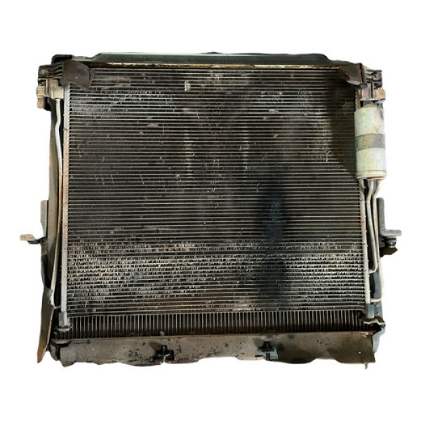 Kit Radiador Nissan Frontier 2.5 2008 A 2012