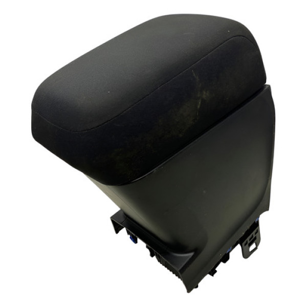 Apoio De Braço Central Fiat Pulse  Preto