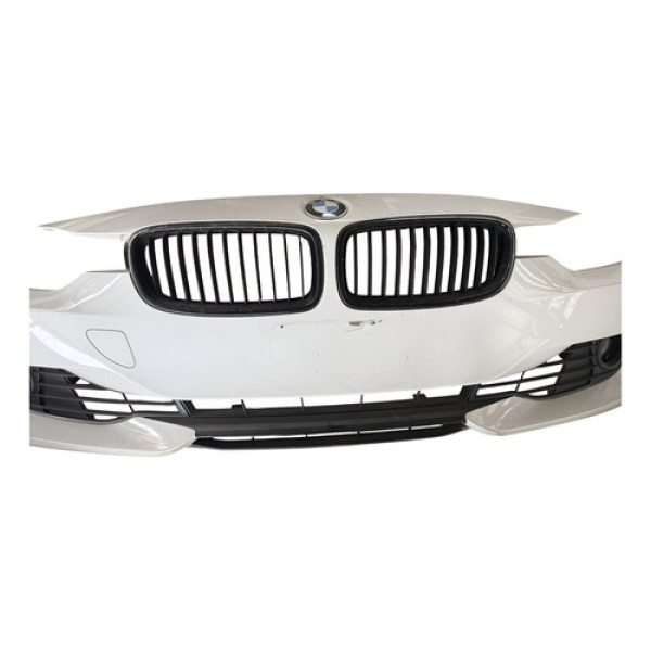 Pára-choque Dianteiro Bmw 320i 2013 A 2016  Branco