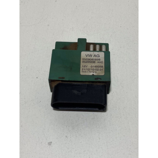 Modulo Relé Bomba De Combustível Vw Tiguan