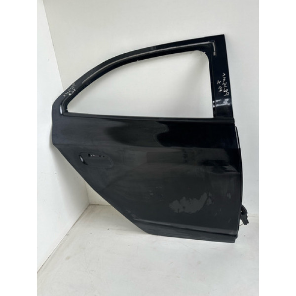 Porta Traseira Direita Onix Prisma 2013 A 2020 Traseira Direita