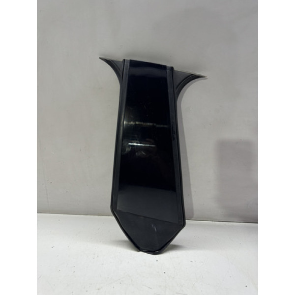 Acabamento Externo Coluna Central Direita Mercedes Cla Preto