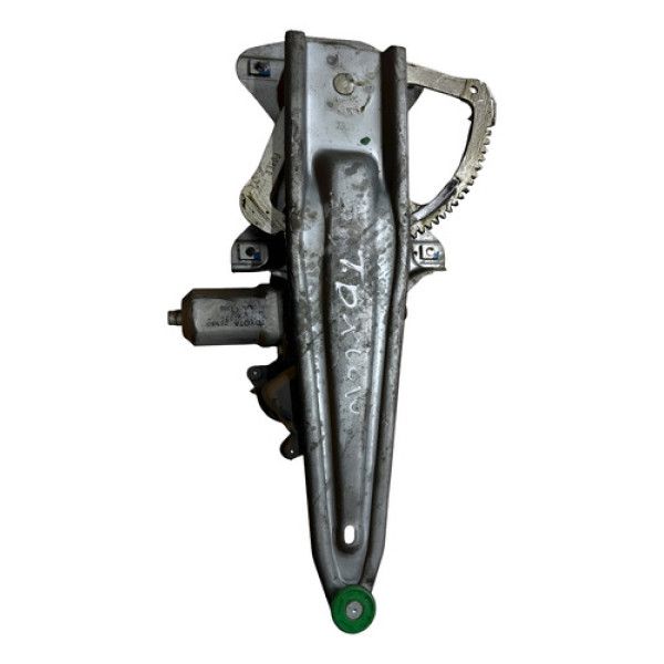 Máquina De Vidro Com Motor Traseira Direita Toyota Corolla 