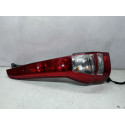 Lanterna Traseira Esquerda Cr-v 2007 A 2011 Com Detalhe Esquerdo/motorista Vermelho