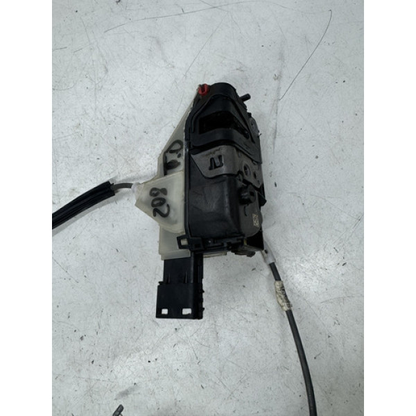 Fechadura Traseira Direita Peugeot 208 2022 2023