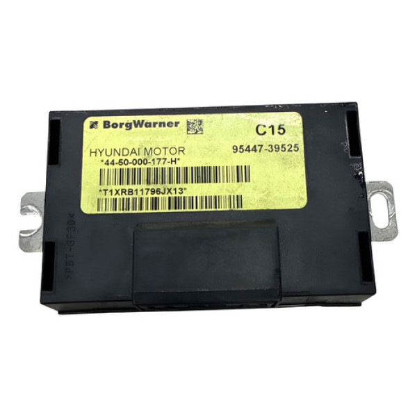 Módulo Transmissão Santa Fe 2.7 9544739525  Preto